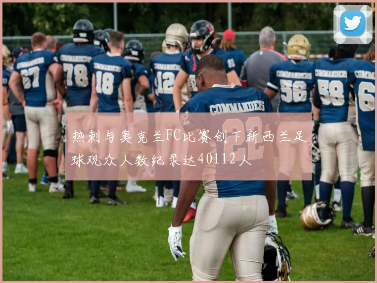 热刺与奥克兰FC比赛创下新西兰足球观众人数纪录达40112人